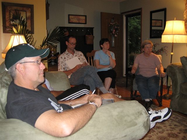 Newlywed Game